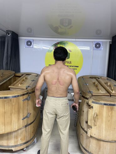 Бани, сауны, SPA: Сауна | Массаж — 16