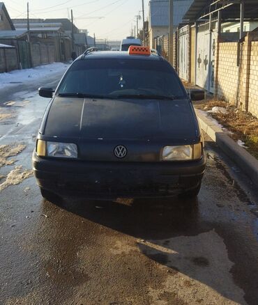 фольксваген пассат универсал бу: Volkswagen Passat: 1992 г., 1.8 л, Автомат, Бензин, Универсал