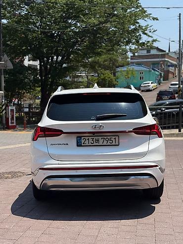 Hyundai: Hyundai Santa Fe: 2021 г., 1.6 л, Автомат, Гибрид, Кроссовер — 5
