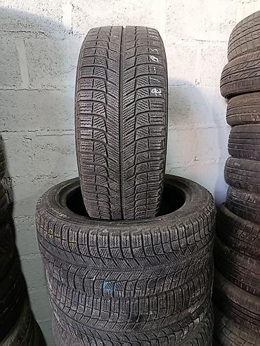 89 2: Шины 205 / 50 / R 17, Всесезонная, Б/у, Комплект, Легковые, Таиланд, Michelin — 5