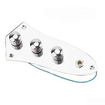 Gitare: CONTROL PLATE JAZZ BAS, KOMPLET PLOČA BESPLATNA DOSTAVA | Control — 9