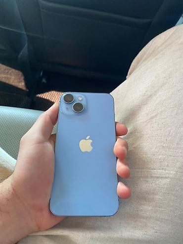 17 pro max planshet: IPhone 14, 128 ГБ, Голубой, Face ID — 1