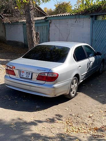 цефир: Nissan Cefiro: 1999 г., 2.5 л, Автомат, Бензин, Седан — 1