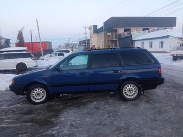 Volkswagen: Volkswagen Passat Variant: 1989 г., Универсал — 4
