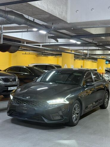Kia: Kia K5: 2021 г., 2 л, Автомат, Бензин, Седан