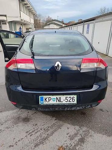 ratkapne: RENAULT LAGUNA 2.0 - KOMPLETAN AUTO U DELOVIMA | Kompletan auto u — 2