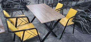 Masalar: Yeni, Açılmayan, Laminat, Kvadrat masa — 9