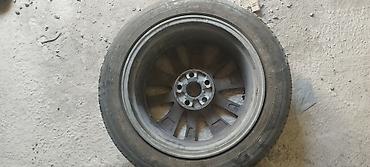 bridgestone blizzak: Диск с резиной от Lexus es300 оригинал — 2