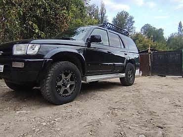 Toyota 4Runner: 2001 г., 3.4 л, Автомат, Бензин, Внедорожник at lalafo.kg Toyota 4Runner: 2001 г., 3.4 л, Автомат, Бензин, Внедорожник