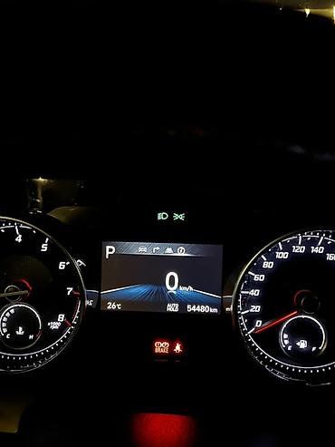 sprinter 4 4: Hyundai Grandeur: 2021 г., 3 л, Автомат, Газ, Седан — 10