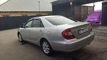 yamaha xjr: Toyota Camry: 2002 г., 2.4 л, Автомат, Бензин, Седан — 6