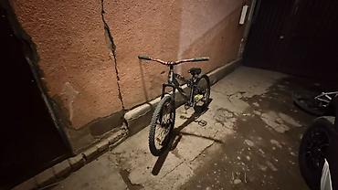 Горные велосипеды: Горный велосипед Kawasaki (хардтейл) - Размер колес: 26" - Рама — 1