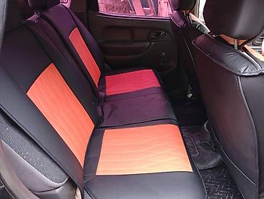 Унаа сатуу: Suzuki Ignis: 2001 г., 1.3 л, Автомат, Бензин, Хетчбек — 7
