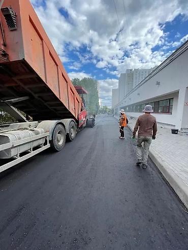 Кладка: Укладка асфальта Бесплатная консультация, Гарантия, Демонтаж Больше 6 лет опыта — 7