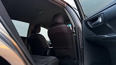 детский мопед на бензине: Toyota Camry: 2015 г., 2.5 л, Автомат, Бензин, Седан — 7