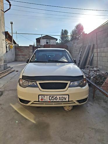 корзина нексия: Daewoo Nexia: 2012 г., 1.6 л, Механика, Бензин, Седан — 1