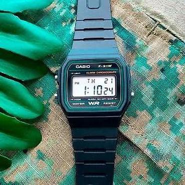 Ručni satovi: Casio F-91W-3 Potpuno NOV sat Casio F-91W-3, dolazi u originalnoj — 15