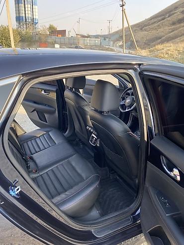 roewe ei6: Kia K3: 2020 г., Автомат, Бензин, Лифтбек — 10