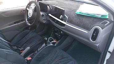 hongqi e: Kia Picanto: 2020 г., Автомат, Хэтчбэк — 1