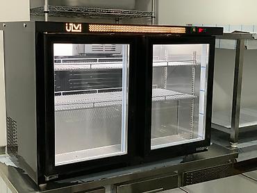Soyuducu avadanlığı: Süd məhsulları üçün, 85 * 120 * 60, Yeni, Ünvandan götürmə, Pulsuz çatdırılma, Ödənişli çatdırılma — 2