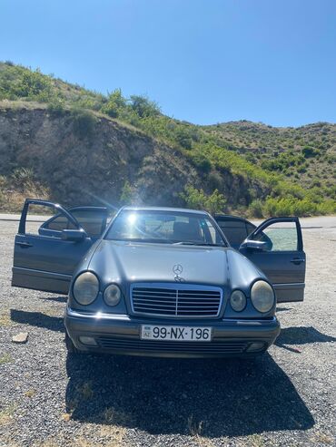 Mercedes-Benz: Mercedes-Benz E-Class: 2 l | 1996 il Sedan -da lalafo.az — 3 Mercedes-Benz: Mercedes-Benz E-Class: 2 l | 1996 il Sedan — 3