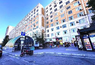 Mənzillər: Kirayə mənzil – 8 Noyabr metrosunun çıxışı, Mərkəzi Hərbi Hospitalın — 1