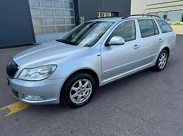 vesla za camac: ŠKODA OCTAVIA 4X4 - KOMPLETAN AUTO U DELOVIMA | U ponudi sve vrste — 1