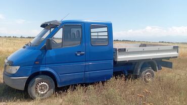 спринтер рекс: Mercedes-Benz Спринтер: 1996 г., 2.3 л, Механика, Дизель, Бус