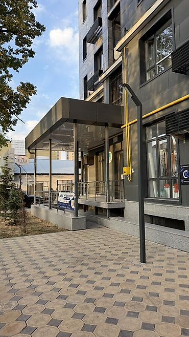 Коммерциялык кыймылсыз мүлктү ижарага берүү: Ижарага Кеңсе бөлмөсү: Фотостудия, 17 м², Ремонту менен, Өзүнчө кире бериши менен — 5