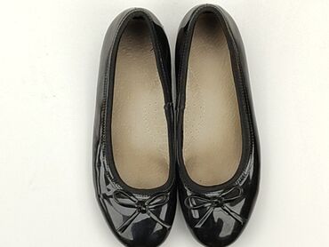 bluzki damskie z dzianiny: Ballerinas for women, 34, condition - Good