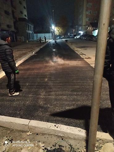 крыша уста: Асфальт салабыз.Баардык түрүн — 6