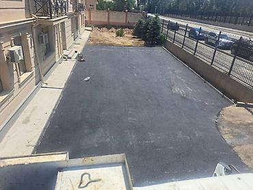 Кладка: Укладка асфальта Договорная — 19