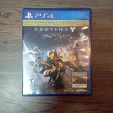 Oyun diskləri: 🎮 PS4 OYUNLARI SATILIR 🎮 PS4 üçün oyun diskləri satılır. Hamısı yaxşı — 9