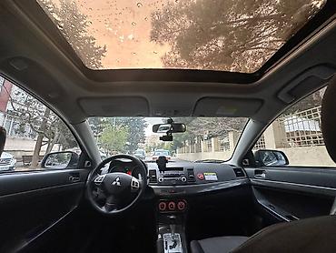 zapi satisi: Mitsubishi Lancer: 2 l | 2008 il 27000 km Sedan — 3