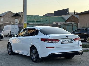 Kia: Kia K5: 2020 г., 2 л, Автомат, Газ, Седан — 4