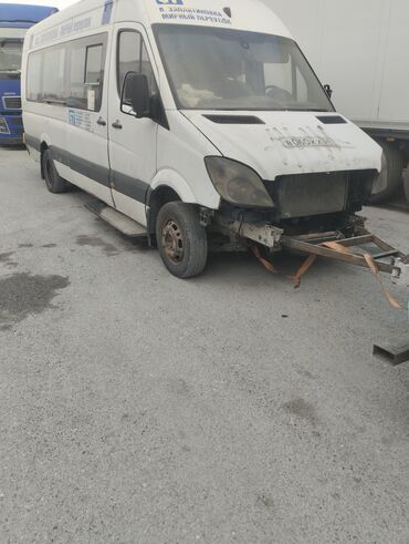 Автобусы и маршрутки: Автобус, Mercedes-Benz