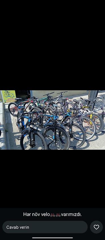 velosiped satisi gence: Isteye uygun budceye uygun gözəl velosipedler — 2