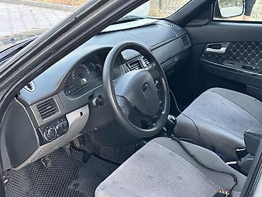lada priora: ВАЗ (ЛАДА) Priora: 2007 г., 1.6 л, Механика, Бензин, Седан — 4