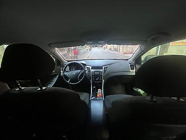 Hyundai: Hyundai Sonata: 2 l | 2012 il Sedan -da lalafo.az — 9 Hyundai: Hyundai Sonata: 2 l | 2012 il Sedan — 9