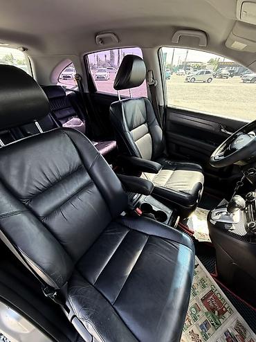 меняю на срв: Honda CR-V: 2008 г., 2.4 л, Автомат, Бензин, Кроссовер — 6