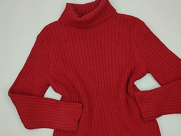 puszysty sweter h: Wallis, Golf damski, rozmiar L — 1