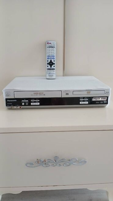 DVD və Blu-ray pleyerlər: İşlənmiş Panasonic, Ünvandan götürmə lalafo.az -da DVD və Blu-ray pleyerlər: İşlənmiş Panasonic, Ünvandan götürmə