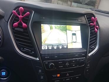133: Hyundai Santa Fe: 2016 г., 2.2 л, Дизель, Кроссовер — 6
