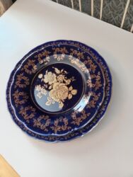 Digər qab-qacaq və mətbəx ləvazimatları: Məişət və dekor üçün zərif qab-qacaq və aksesuar dəsti - Porcelan — 15