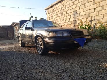 ilkin odenissiz masinlar: Daewoo Super Salon: 2 l | 1996 il Sedan