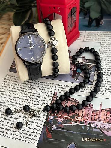 casio qol saatı: Müxtəlif dizaynlarda qol saatları və aksesuar dəstləri - Just Cavalli — 8
