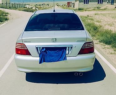 химия на авто: Honda Accord: 2002 г., 1.8 л, Механика, Газ, Седан — 2