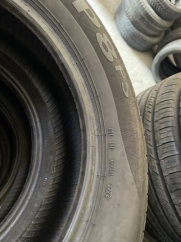 space runner: Шины 205 / 55 / R 16, Лето, Б/у, Пара, Легковые, США, Pirelli — 5