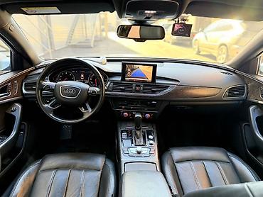 Audi: Audi A6: 2018 г., 2 л, Автомат, Бензин, Седан — 7