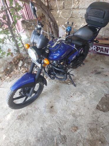 pravasız moped: Tufan - M 50, 50 sm3, 2022 il, 25000 km